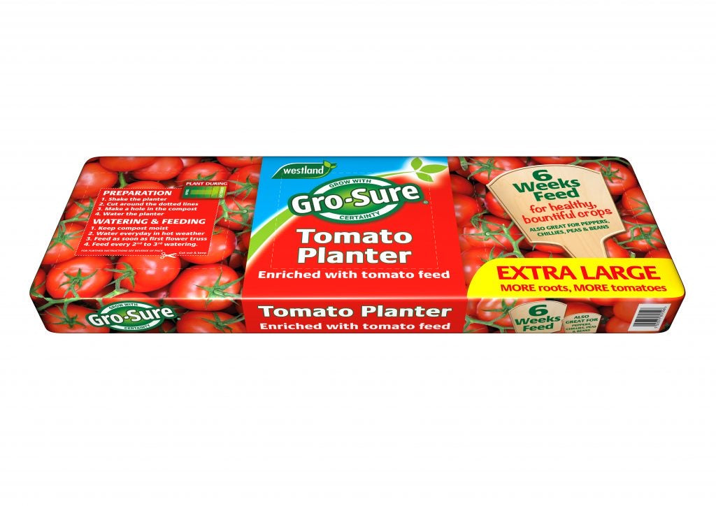 GroSure Extra Large Tomato Planter