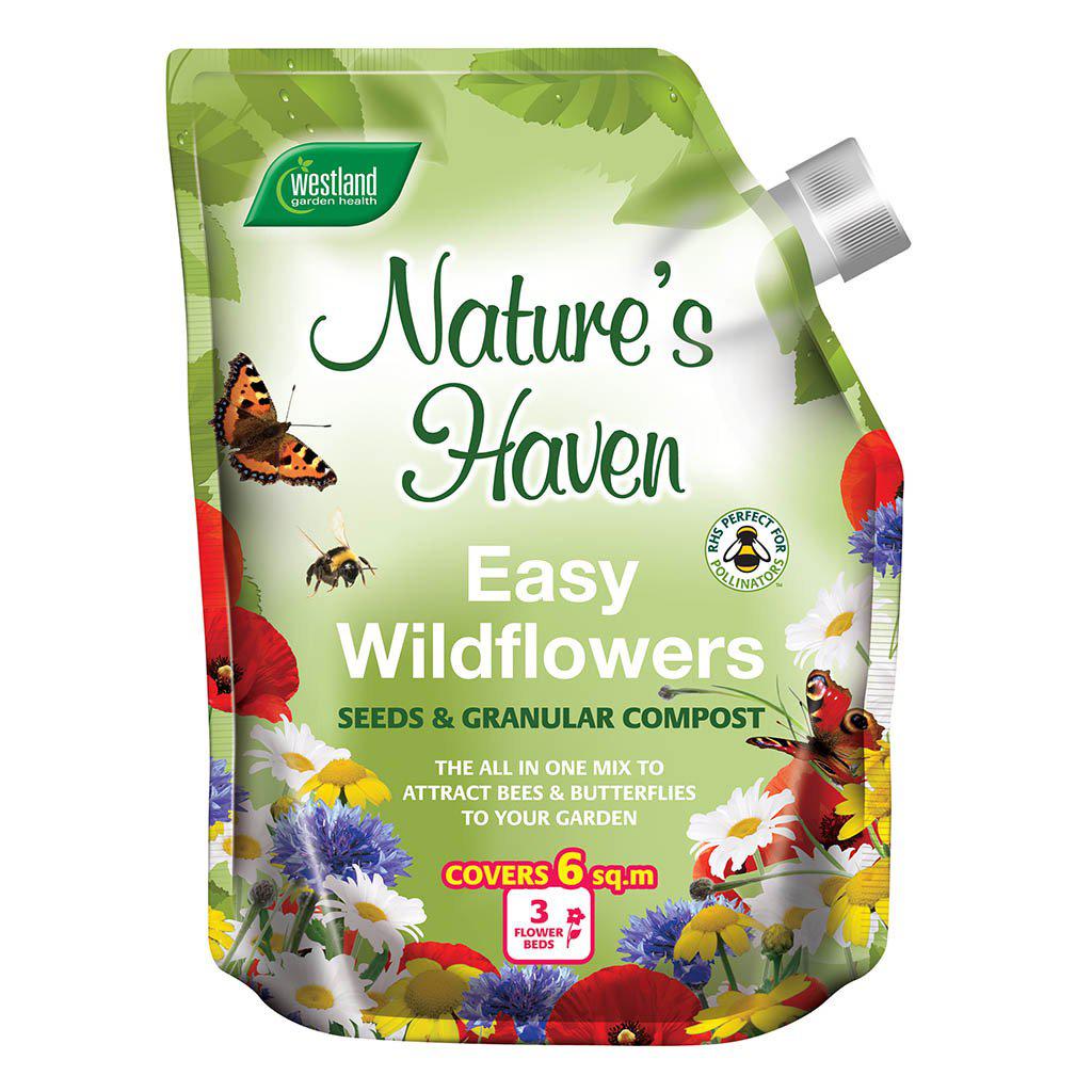 Natures Haven Easy Wildflowers
