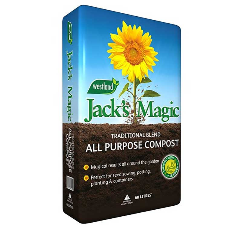 Jack’s Magic All Purpose Compost