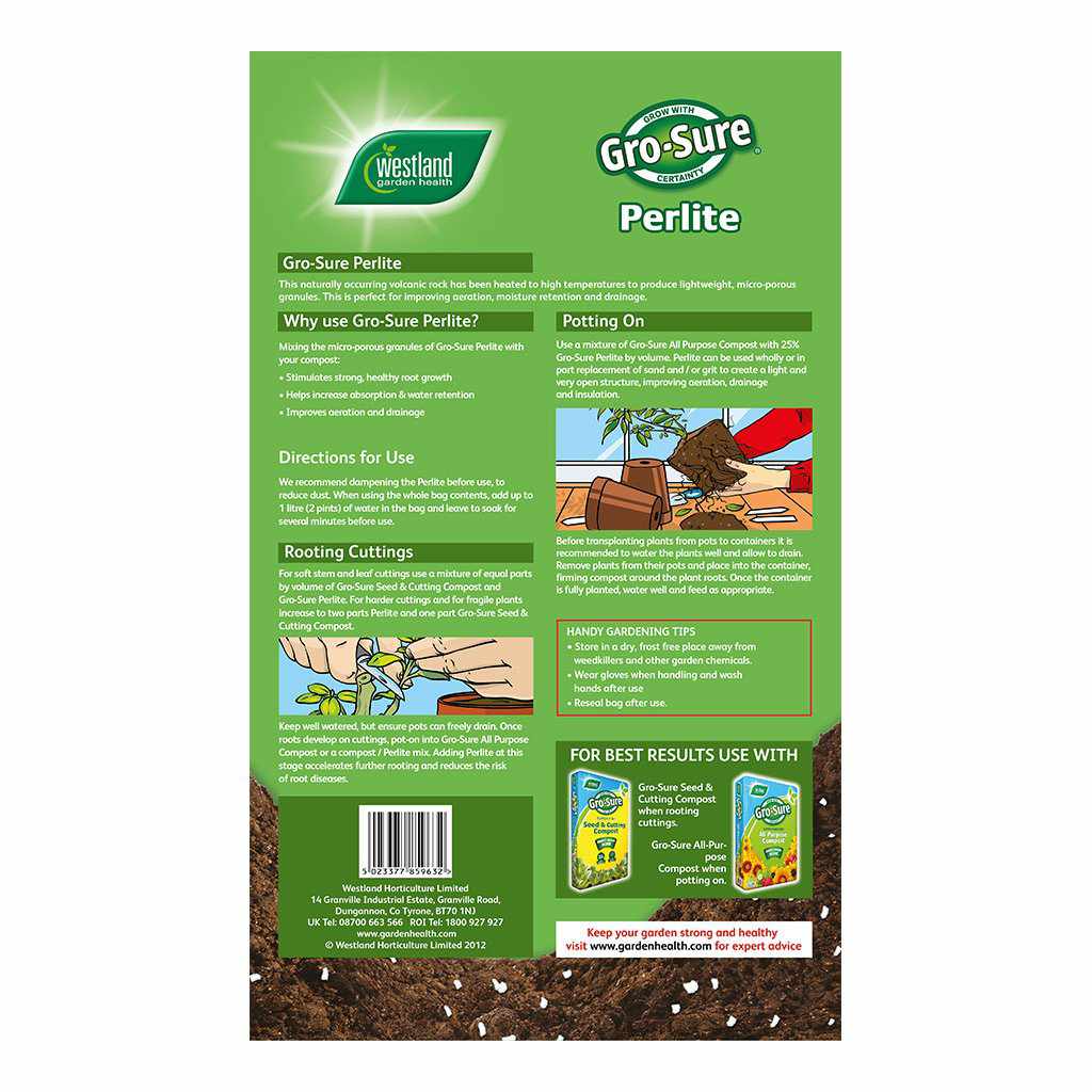 Perlite 10L