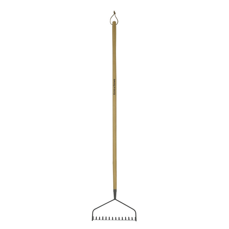 Kent and Stowe Long Handled Soil Rake