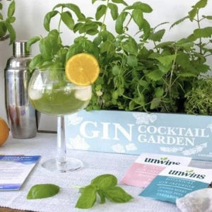 Kitchen Garden - Gin Cocktail