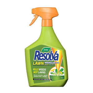 Resolva Lawn Weedkiller