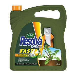 Resolva Fast Weedkiller