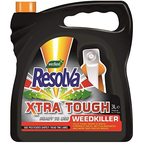 Resolva Xtra Tough Weedkiller