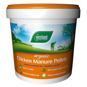 Chicken Manure