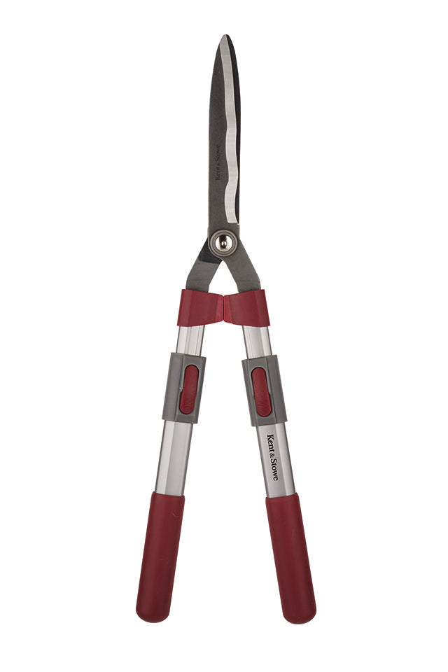 Kent and Stowe Telescopic Hedge Shears