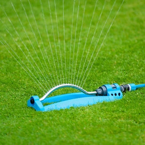 FloPro Cascade Oscillating Sprinkler