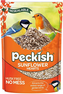 Sunflower Hearts