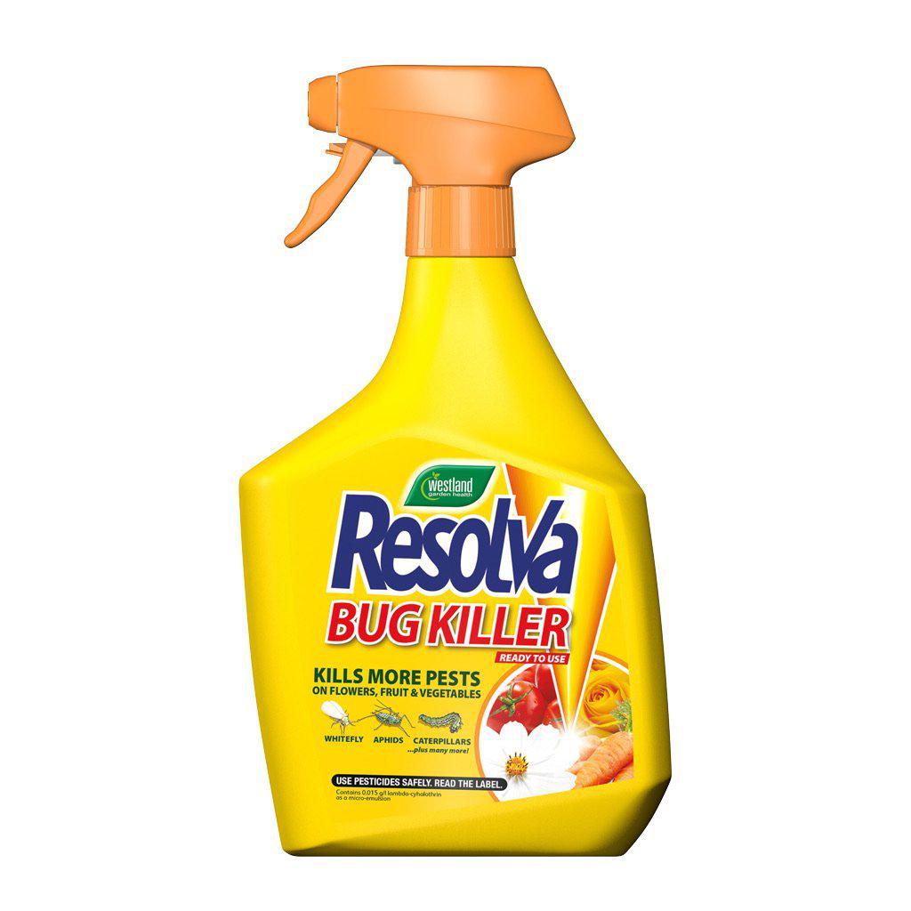 Resolva Bug Killer