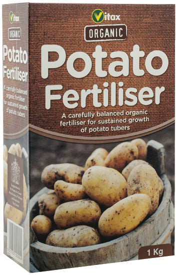 Vitax Organic Potato Fertiliser