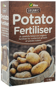Vitax Organic Potato Fertiliser