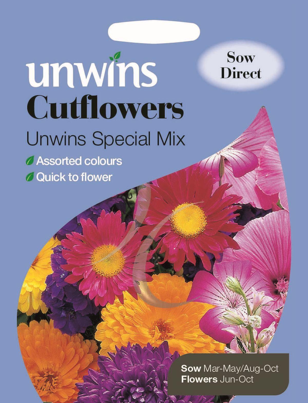 Cut flowers Special Mix