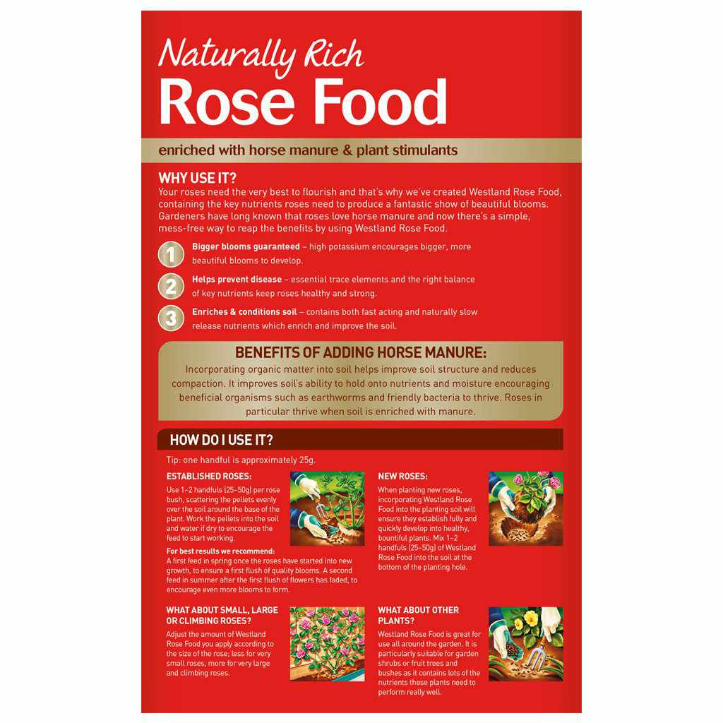 Rose Food