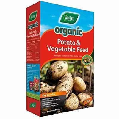 Potato and Vegetable Feed