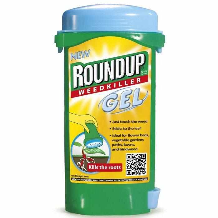 Round Up Weedkiller