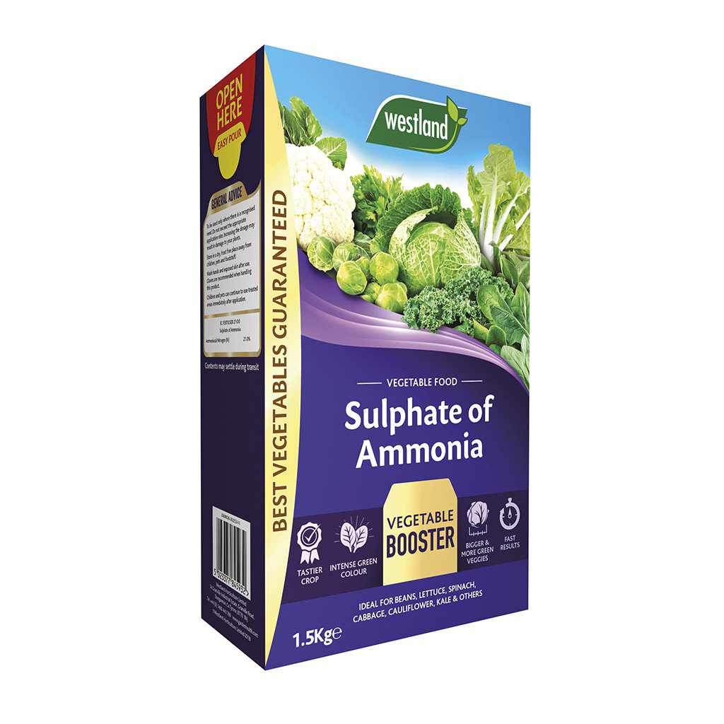 Sulphate of Ammonia 1.5kg