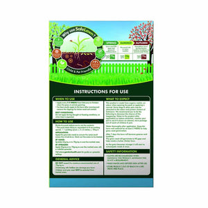 SafeLawn Natural Lawn Feed 150m