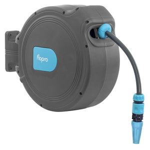 FloPro Auto-Retract Hose Reel