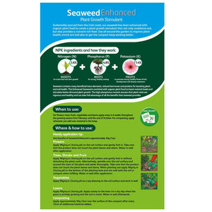 Seaweed Enhanced
