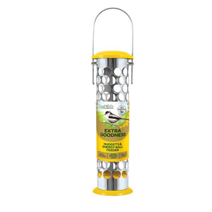 Peckish All Weather Goodness Nugget Feeder