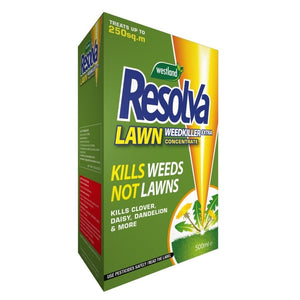 Resolva Lawn Weedkiller