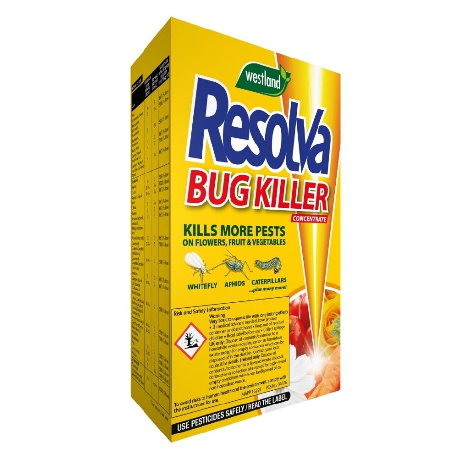 Resolva Bug Killer