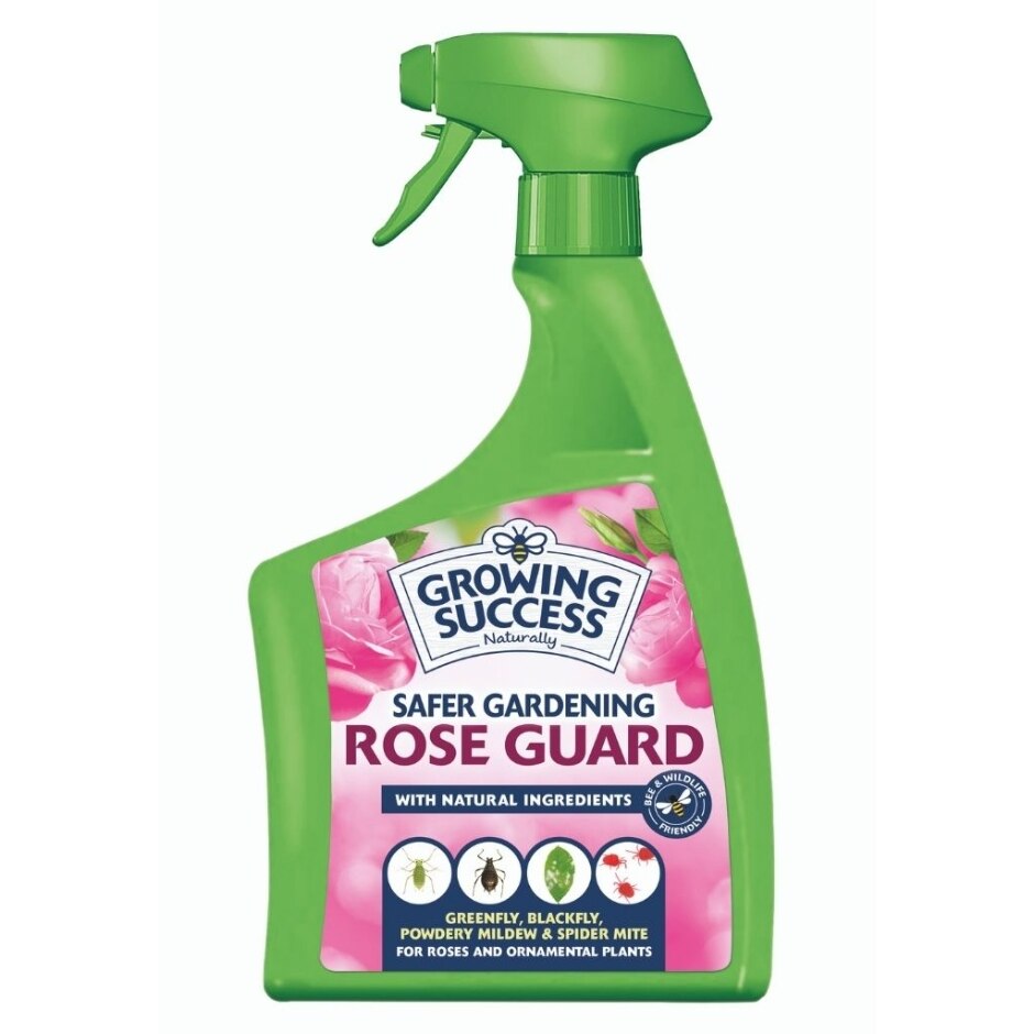 Growing Success Safer Gardening Rose Guard