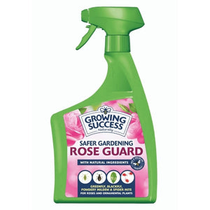 Growing Success Safer Gardening Rose Guard