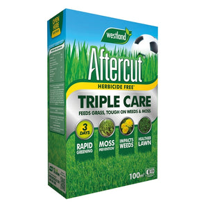 Aftercut Lawn Triple Care 100m2
