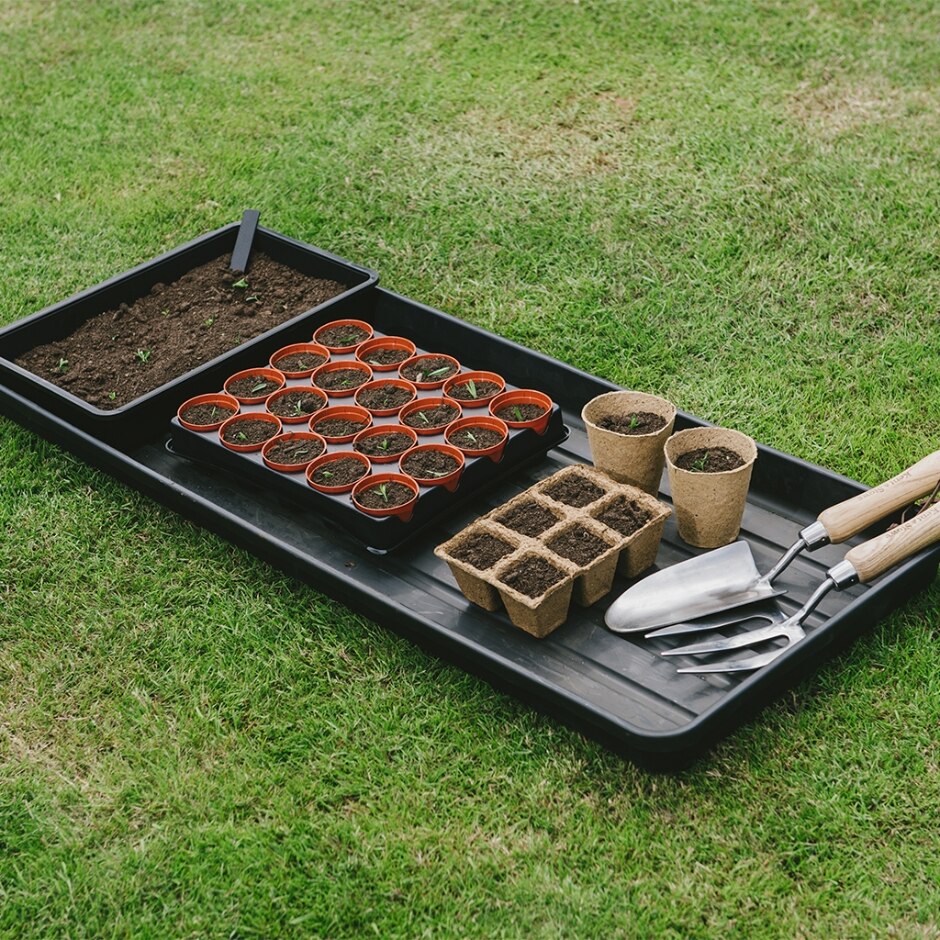 Grow It Grow Bag Tray