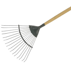 Kent and Stowe Metal Lawn Rake