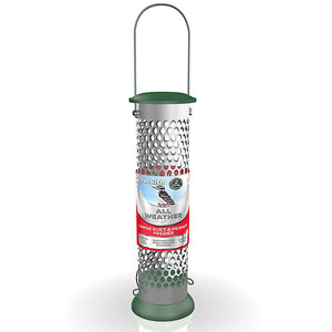 Peckish All Weather Suet and Peanut Feeder