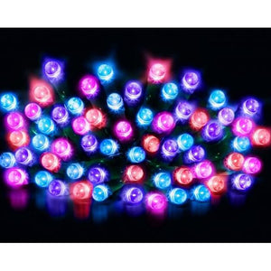 Rainbow LED Multi Function String Lights