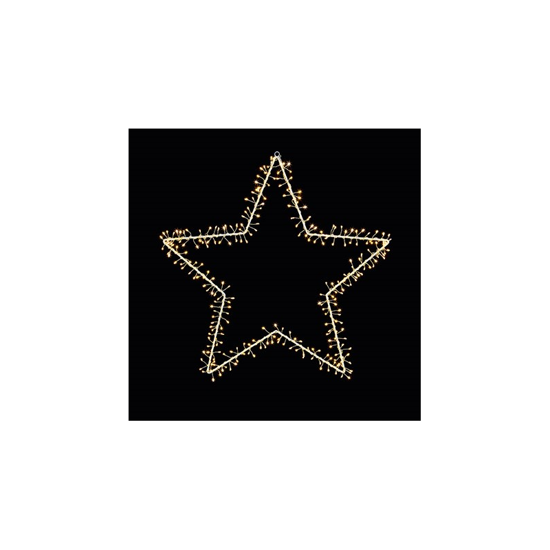 60cm MicroBrights Star (various colours)
