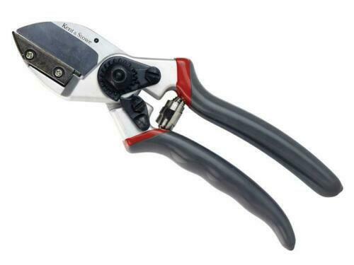 Kent and Stowe Professional Anvil Secateurs