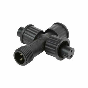 Cross Connector for Connectable Lights