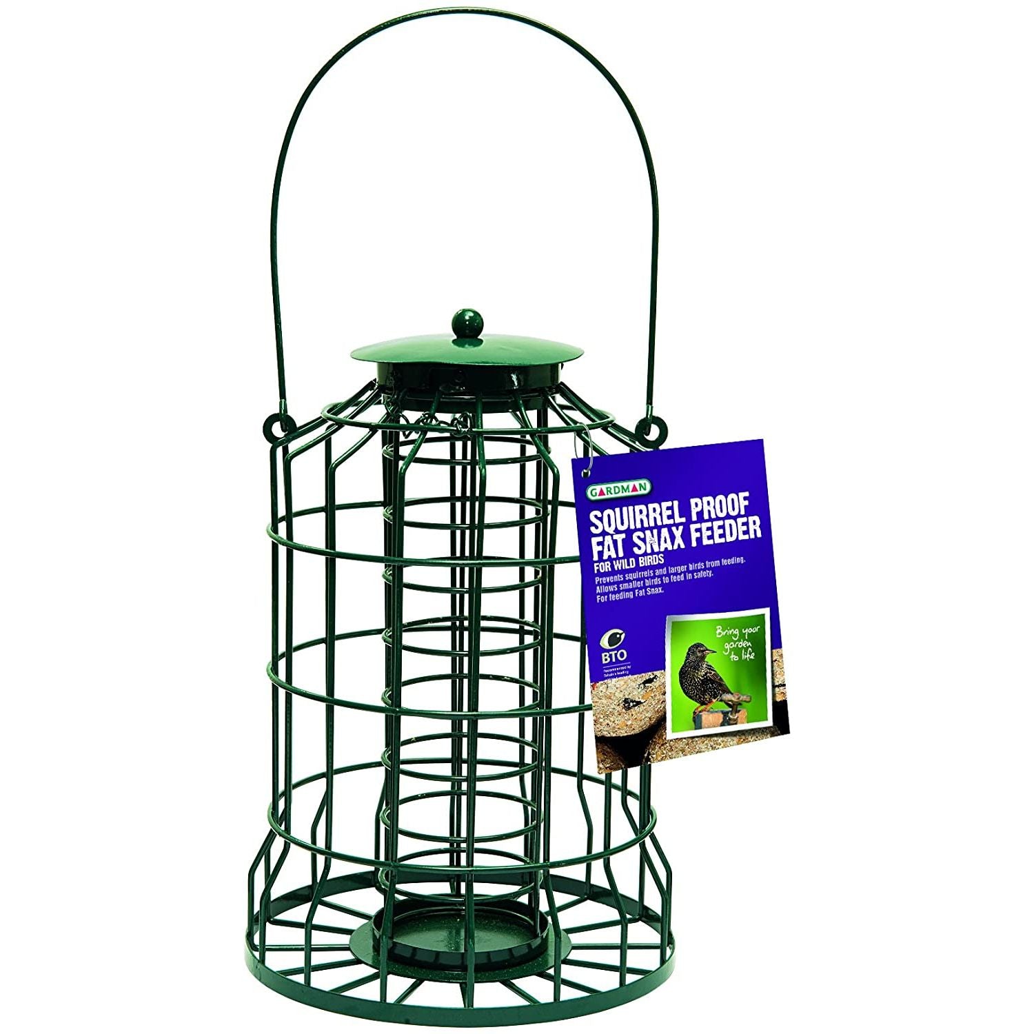 Squirrel Proof Fat Ball Feeder